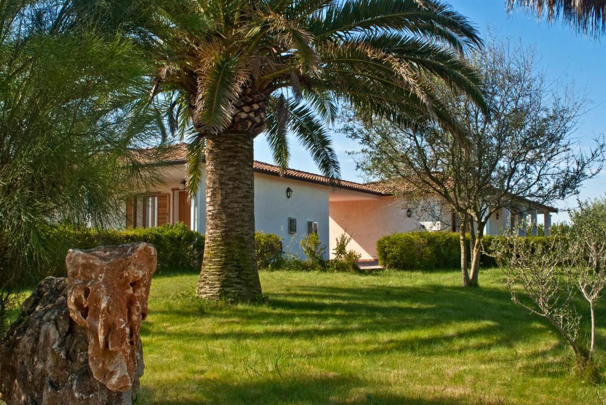 Agriturismo Sa Suerera 오이메도 외부 사진