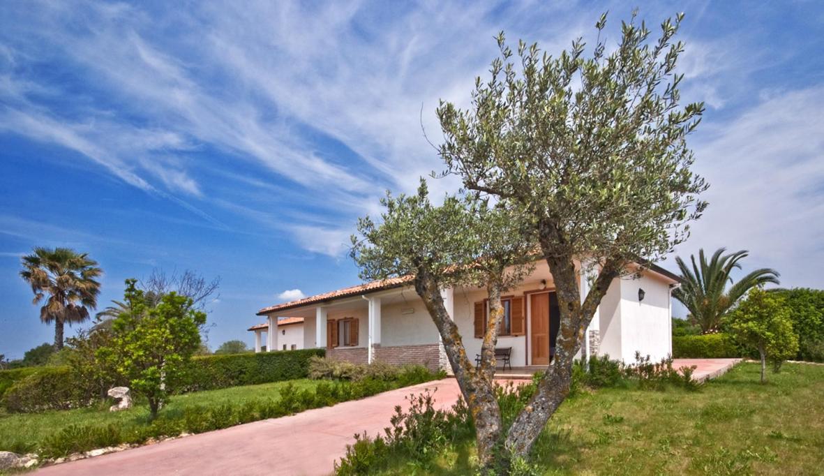 Agriturismo Sa Suerera 오이메도 외부 사진