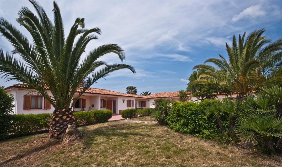 Agriturismo Sa Suerera 오이메도 외부 사진