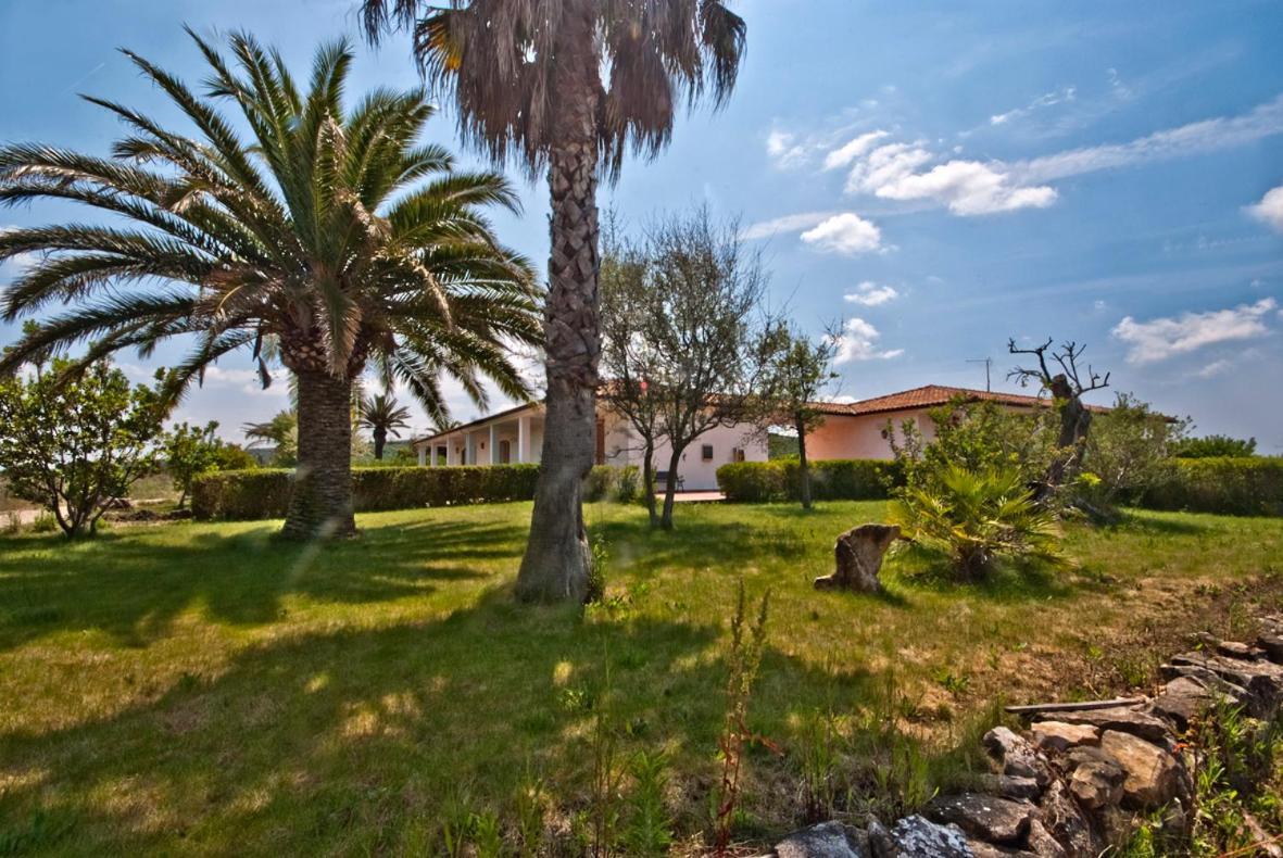 Agriturismo Sa Suerera 오이메도 외부 사진