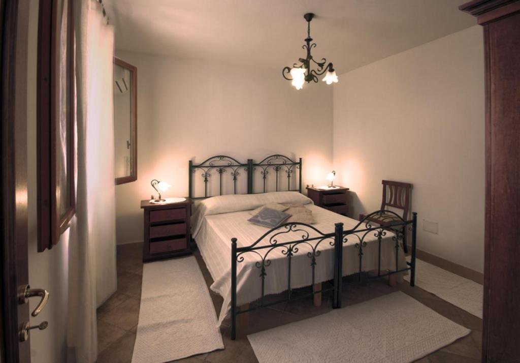 Agriturismo Sa Suerera 오이메도 객실 사진