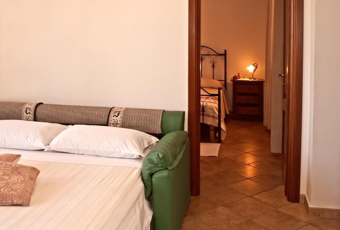 Agriturismo Sa Suerera 오이메도 외부 사진