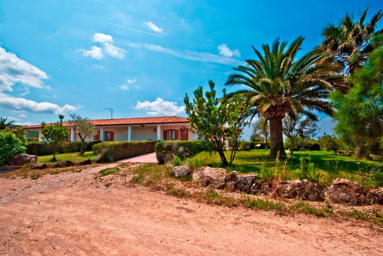 Agriturismo Sa Suerera 오이메도 외부 사진