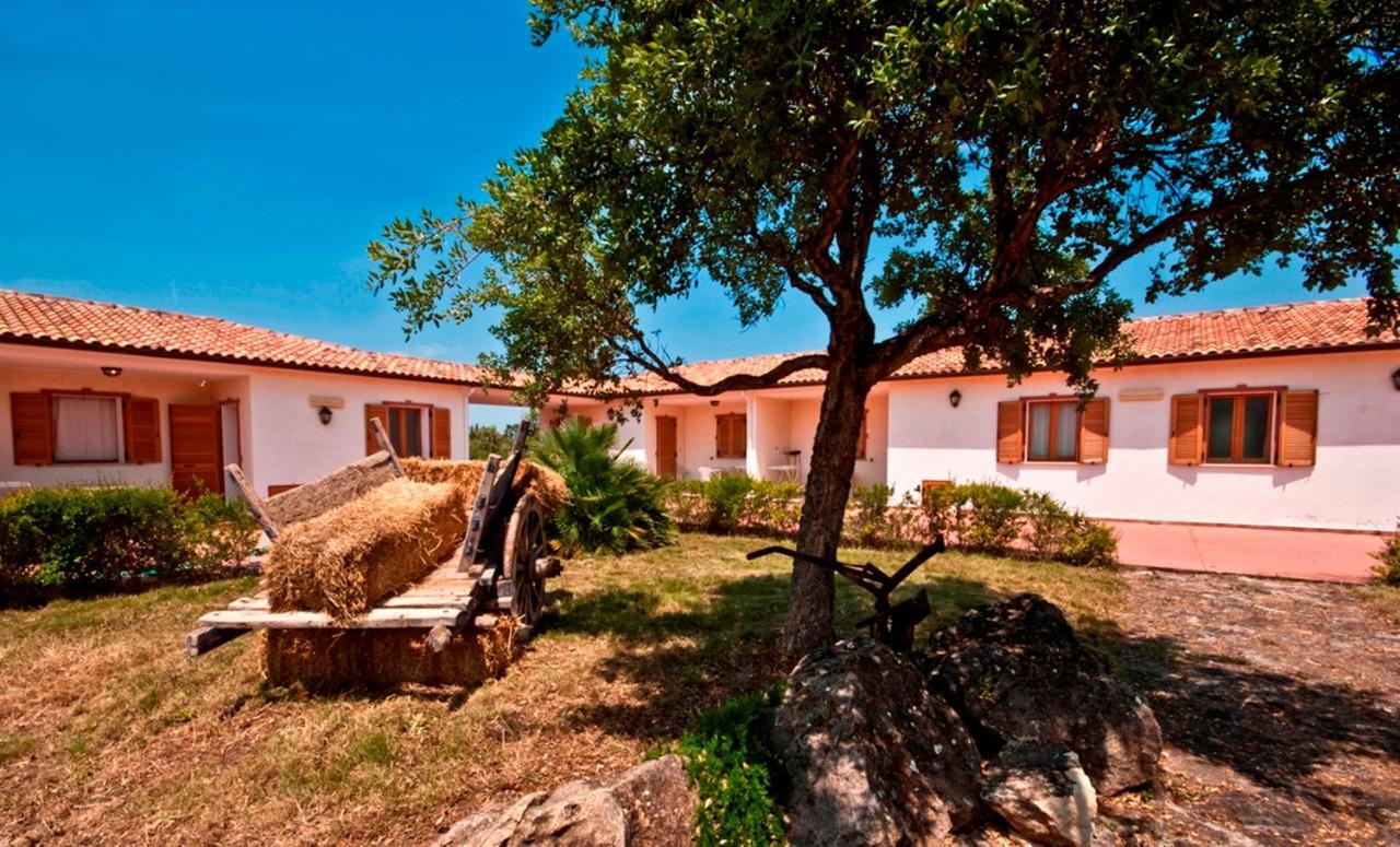 Agriturismo Sa Suerera 오이메도 외부 사진