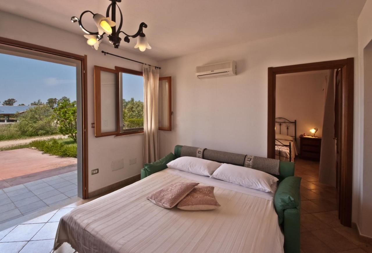 Agriturismo Sa Suerera 오이메도 객실 사진