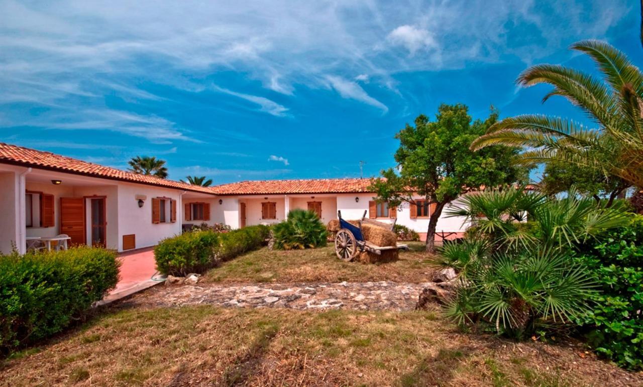 Agriturismo Sa Suerera 오이메도 외부 사진