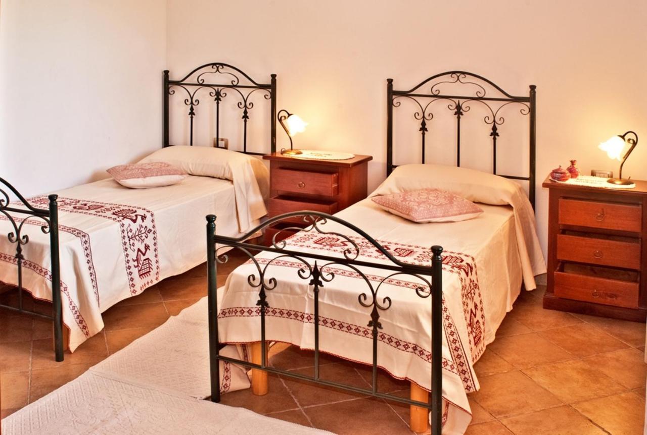 Agriturismo Sa Suerera 오이메도 객실 사진